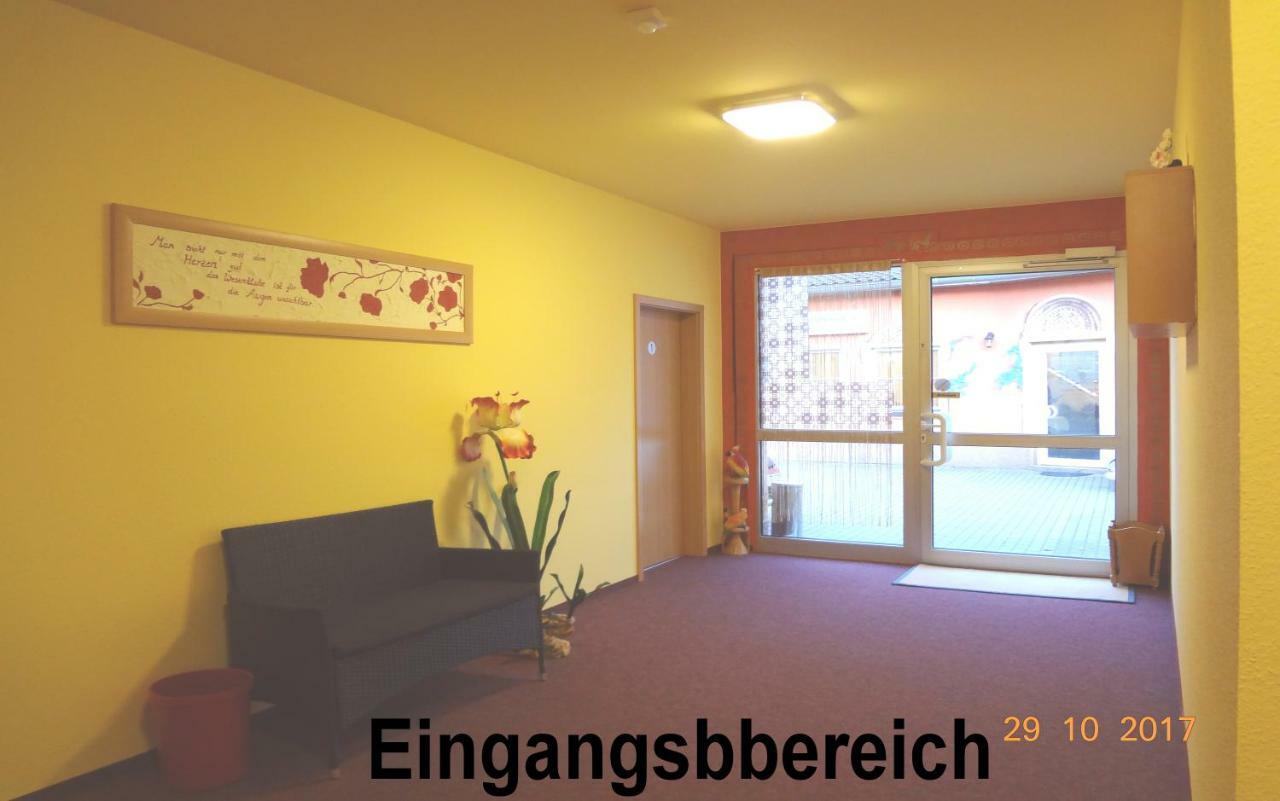 Ferienwohnung Direkt In الميناو المظهر الخارجي الصورة
