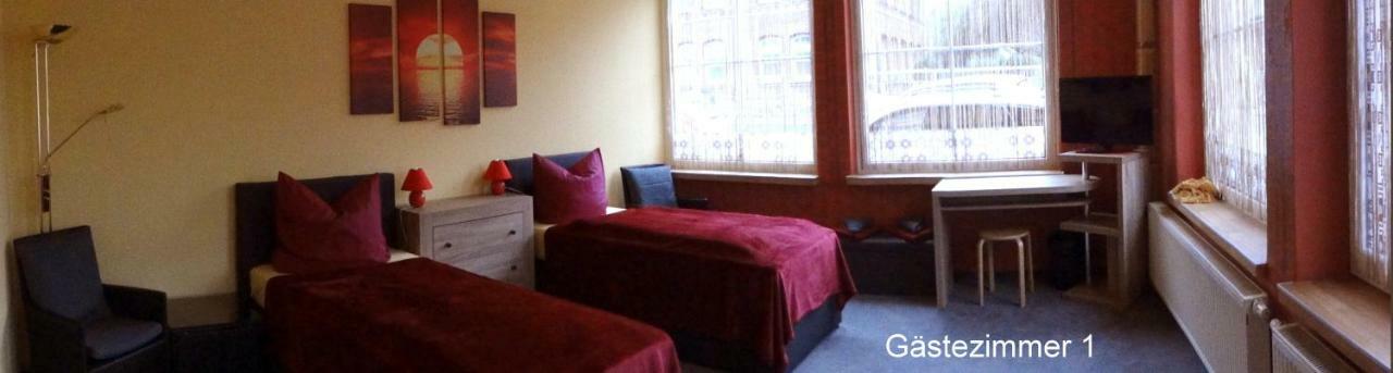 Ferienwohnung Direkt In الميناو المظهر الخارجي الصورة