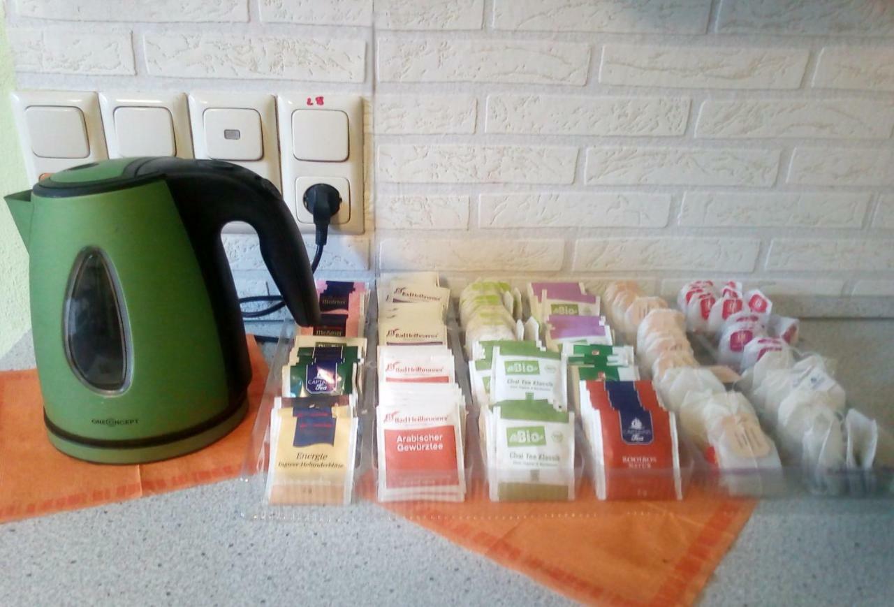 Ferienwohnung Direkt In الميناو المظهر الخارجي الصورة