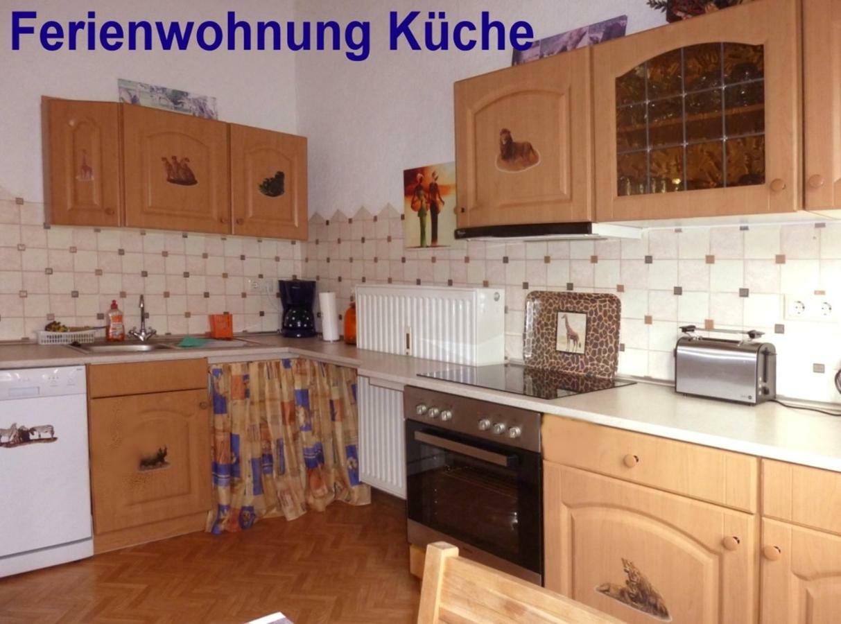 Ferienwohnung Direkt In الميناو المظهر الخارجي الصورة