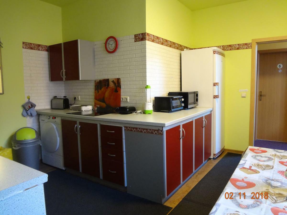 Ferienwohnung Direkt In الميناو المظهر الخارجي الصورة