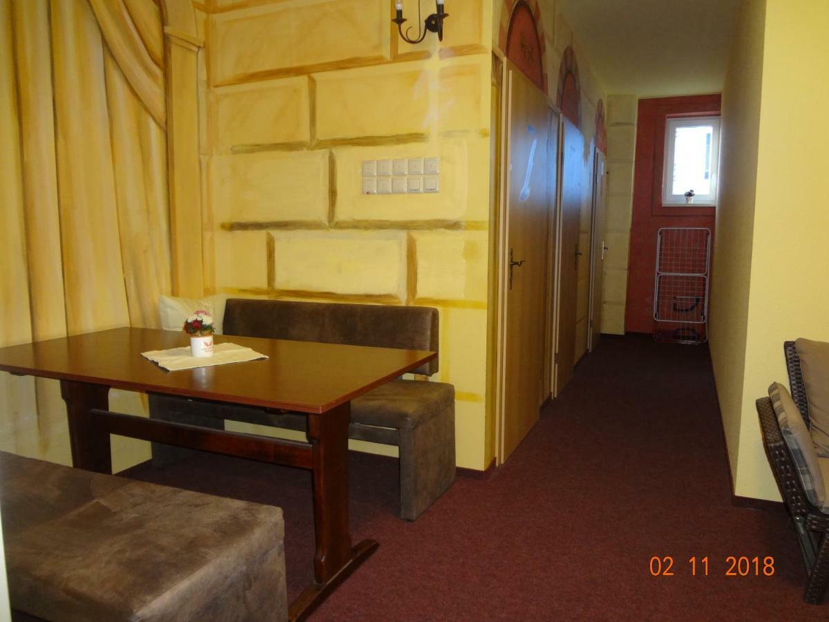 Ferienwohnung Direkt In الميناو المظهر الخارجي الصورة