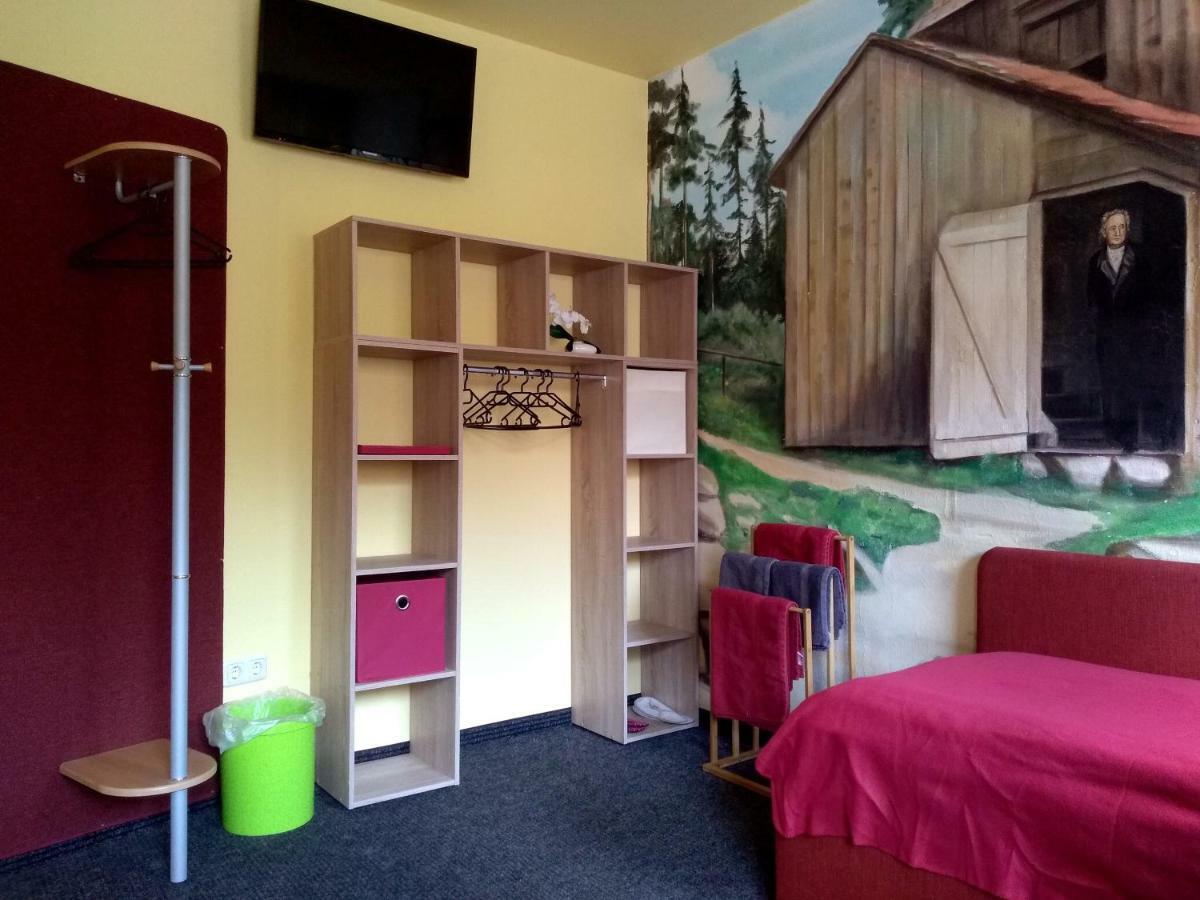 Ferienwohnung Direkt In الميناو المظهر الخارجي الصورة