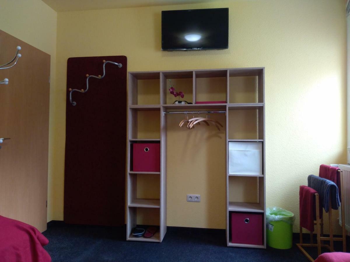 Ferienwohnung Direkt In الميناو المظهر الخارجي الصورة