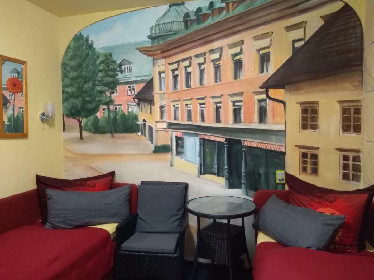 Ferienwohnung Direkt In الميناو المظهر الخارجي الصورة