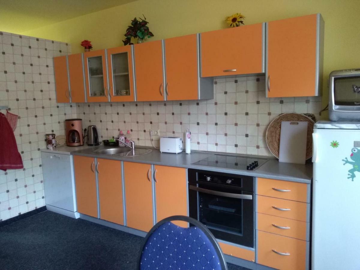 Ferienwohnung Direkt In الميناو المظهر الخارجي الصورة