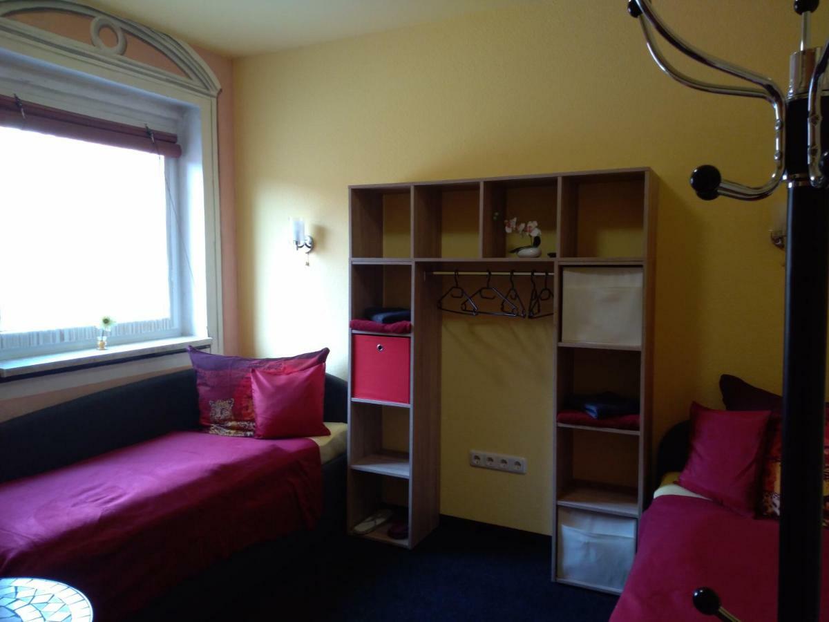 Ferienwohnung Direkt In الميناو المظهر الخارجي الصورة