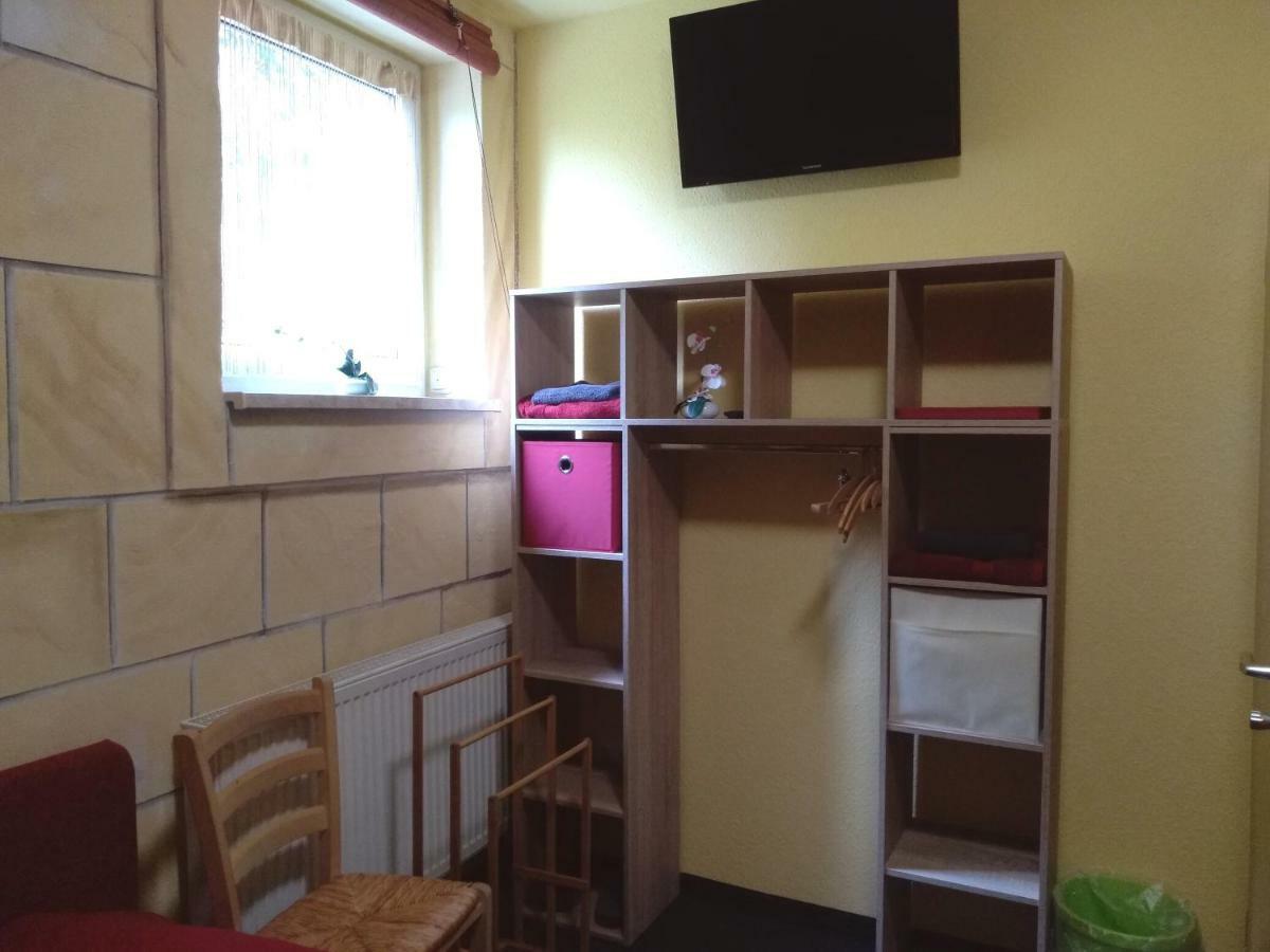 Ferienwohnung Direkt In الميناو المظهر الخارجي الصورة