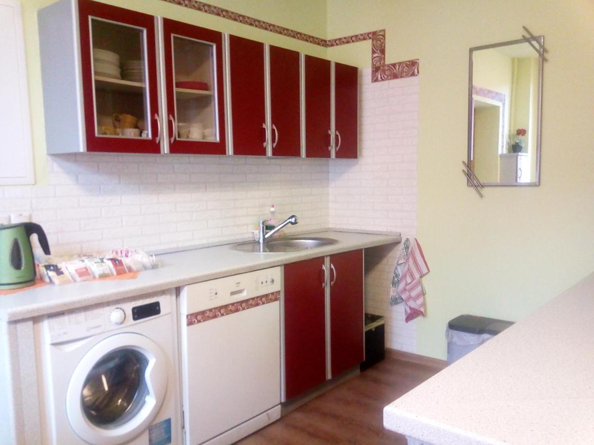 Ferienwohnung Direkt In الميناو الغرفة الصورة